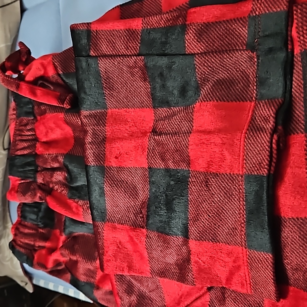 Club Room Size Large Plaid Pajama Pants - Picture 3 of 4